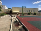Десять школьных стадионов обновят в Ульяновске к началу нового учебного года